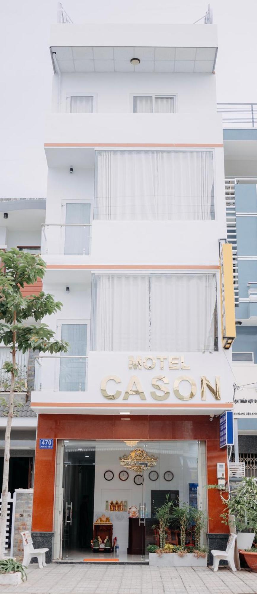 Motel Cason Chau Doc Exterior foto